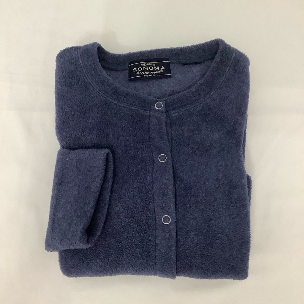 Genuine Sonoma Jean Company sweater size 2 (W218)